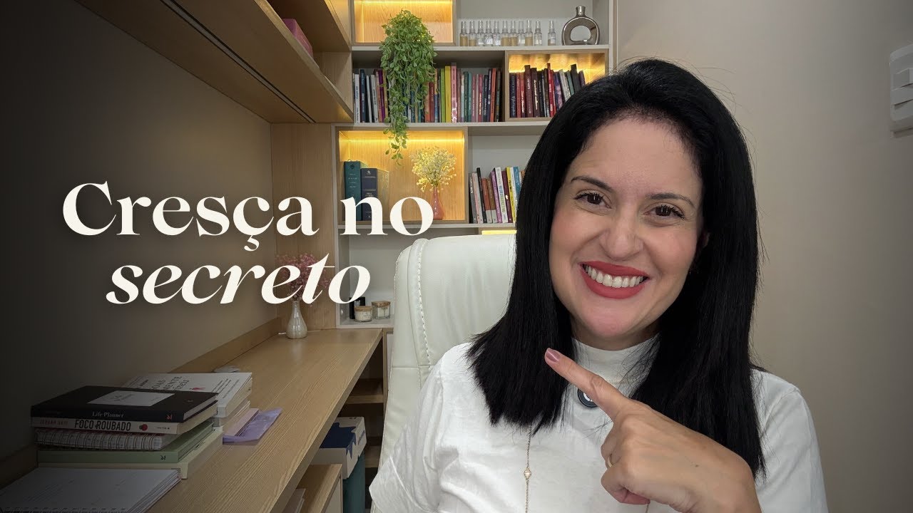 Cresça no Secreto
