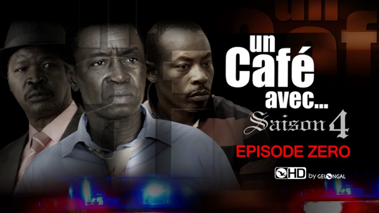 Un Caf&eacute; Avec... Saison4 - Episode N&deg;0 (Long m&eacute;trage)