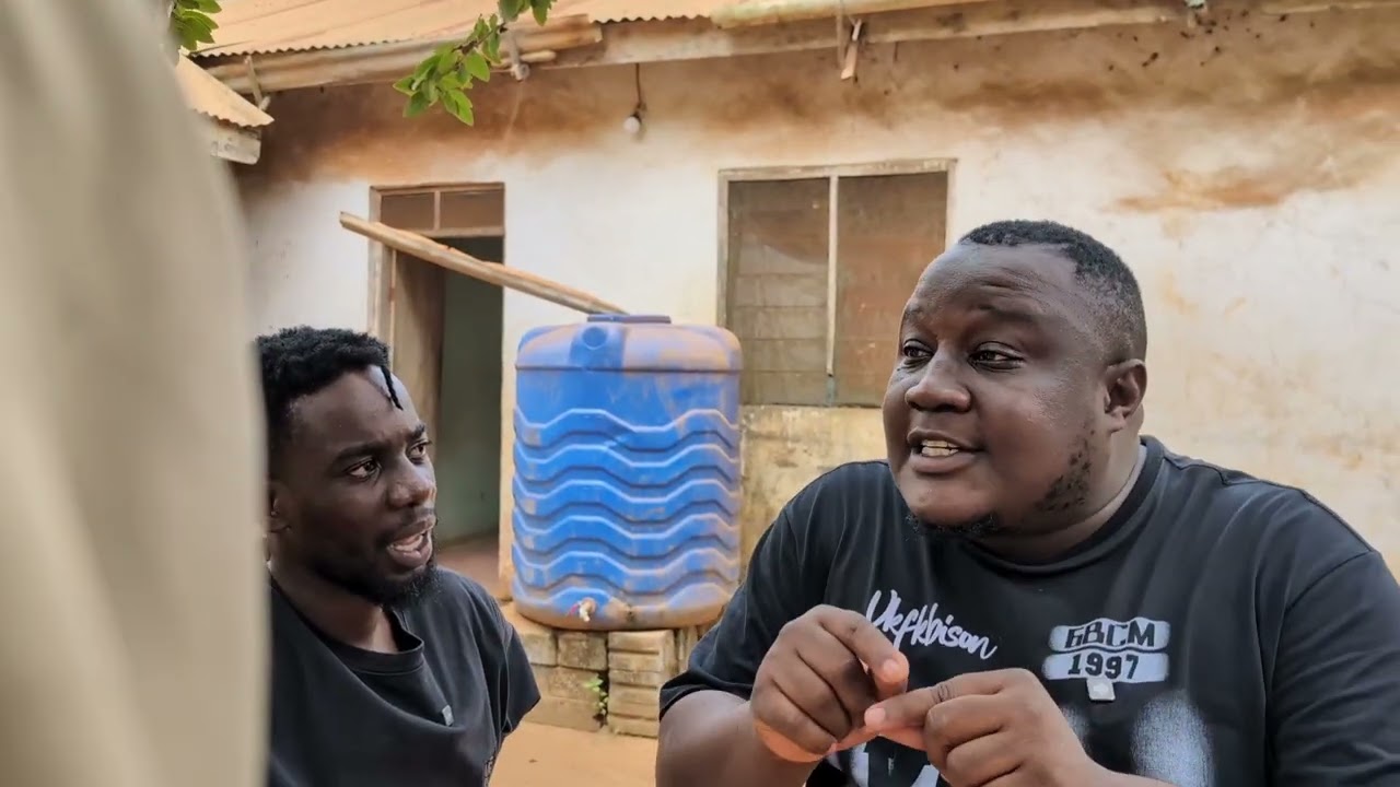 SICHANGII MWIZI NA SIENDIIII...