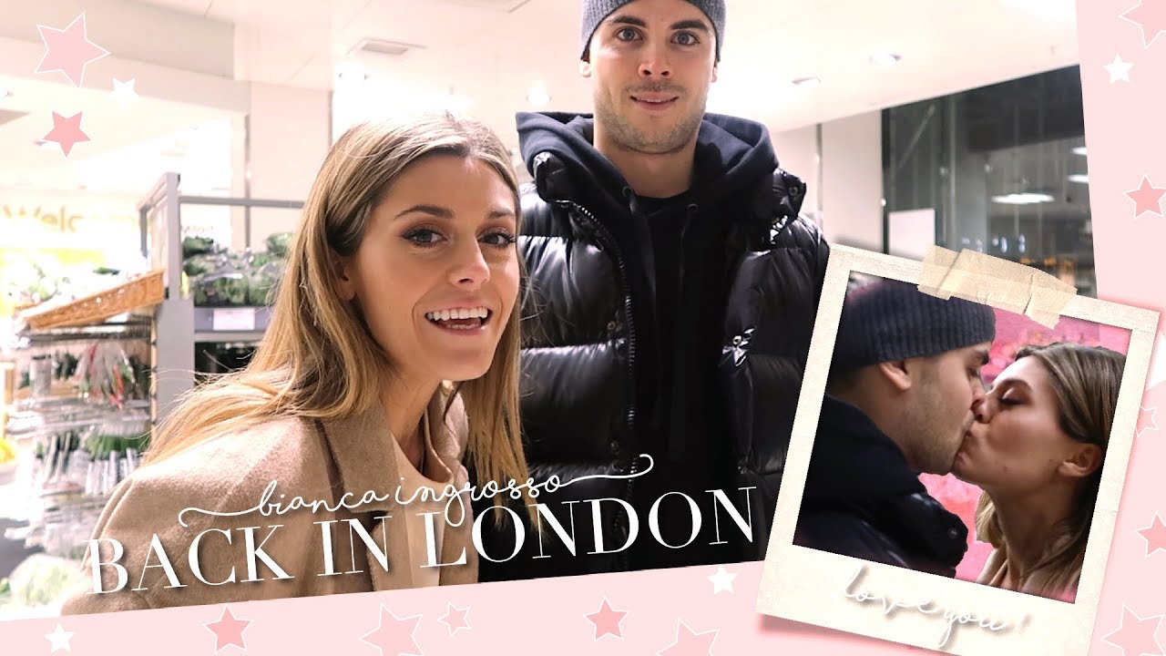 TRE UNDERBARA DAGAR I LONDON