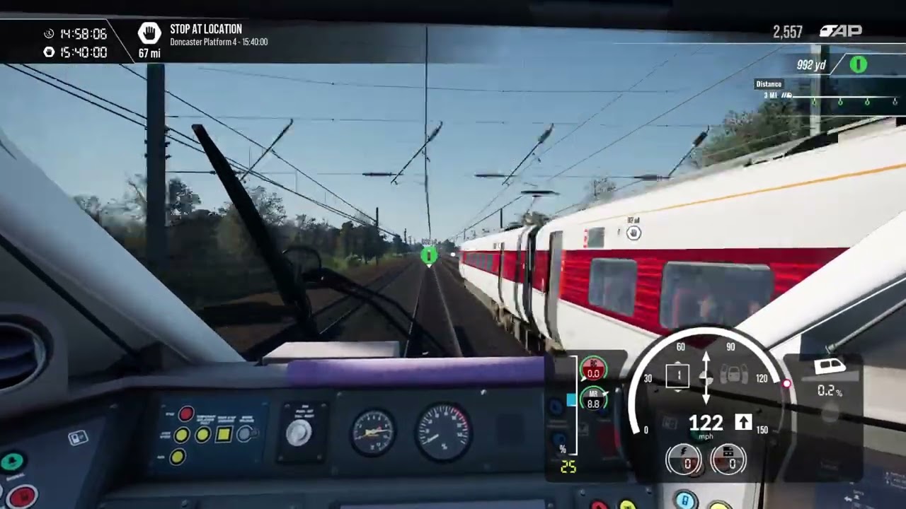 Train Sim World 4 Azuma BR 801 - Timetable Routes (16/03/2026)