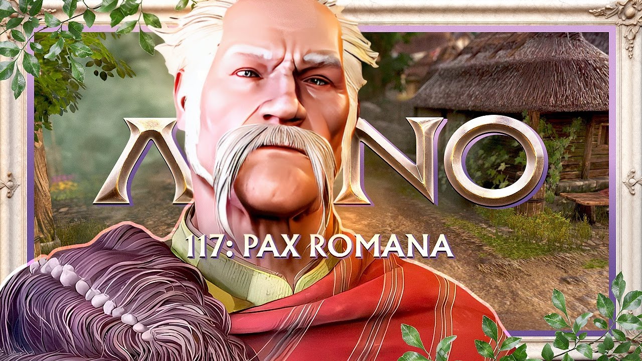 ANNO 117 (Koop) #17 🏛 Religion, KI... und Peter Molyneux! (ENDE)