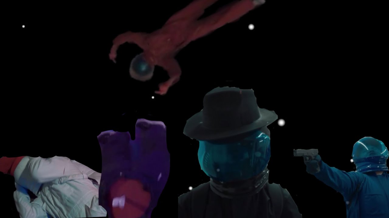 Among us Reality Show: All Deaths