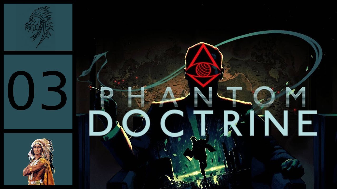 Phantom Doctrine - KGB #3 - Hideout Overview