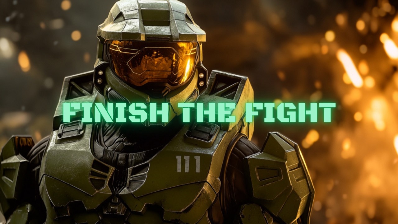 What if Masterchief Arrived in Warhammer 40k? - The Full Saga