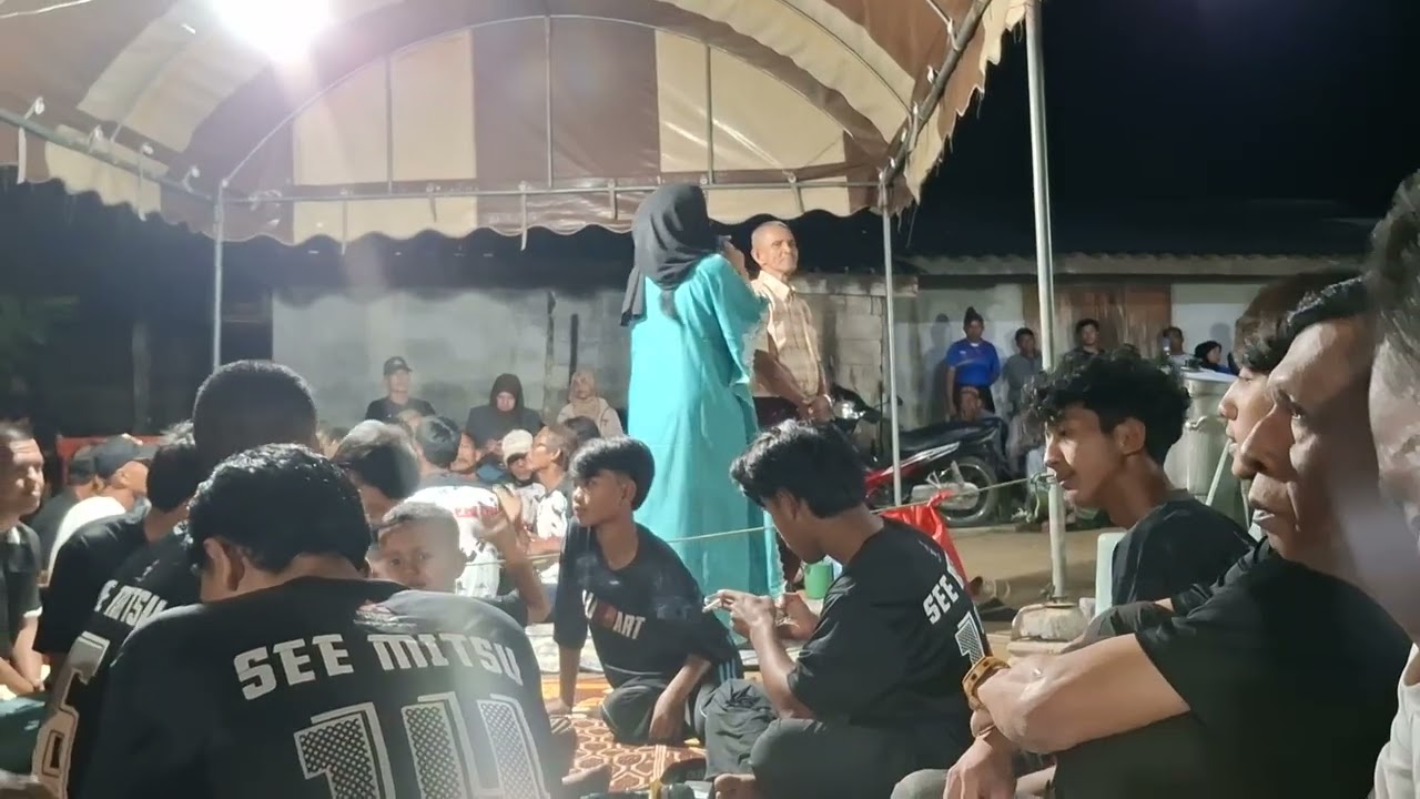 ซูไฮลา ดังดุ (ดีเกฮูลู บ้านไอสะเตีย)