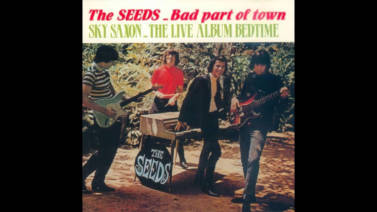 The Seeds - Bad Part of Town