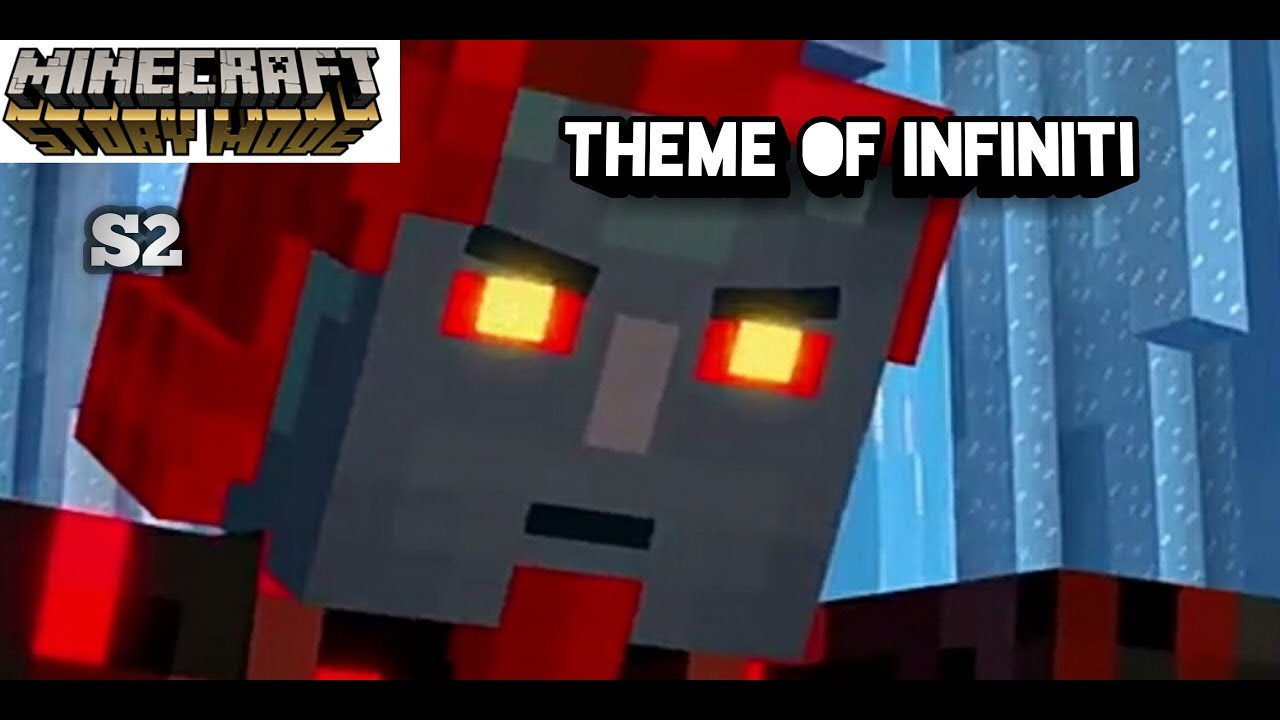 Minecraft: Story mode S2 