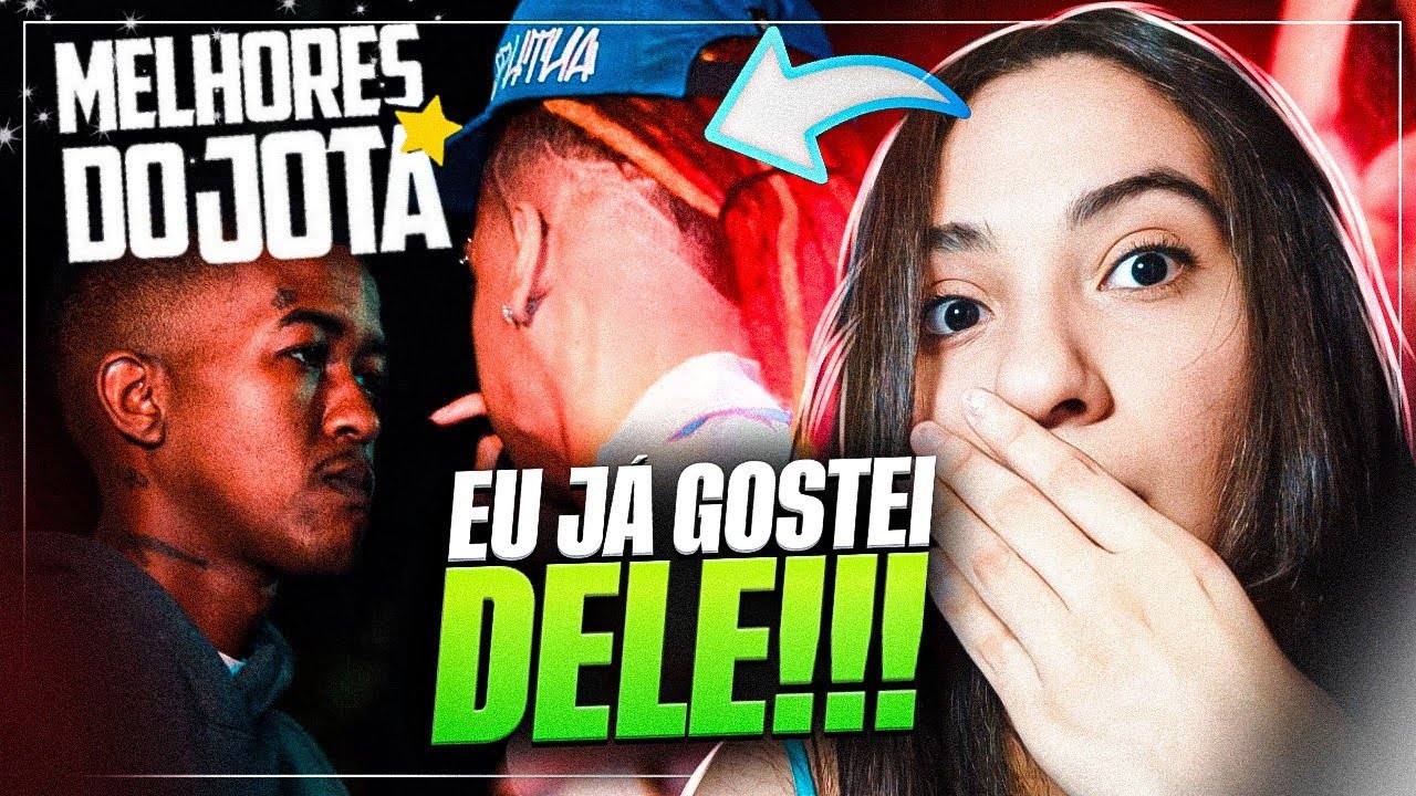 MT DIFERENCIADO!! REAGINDO A MELHORES RIMAS do JOTAPÊ em 2023