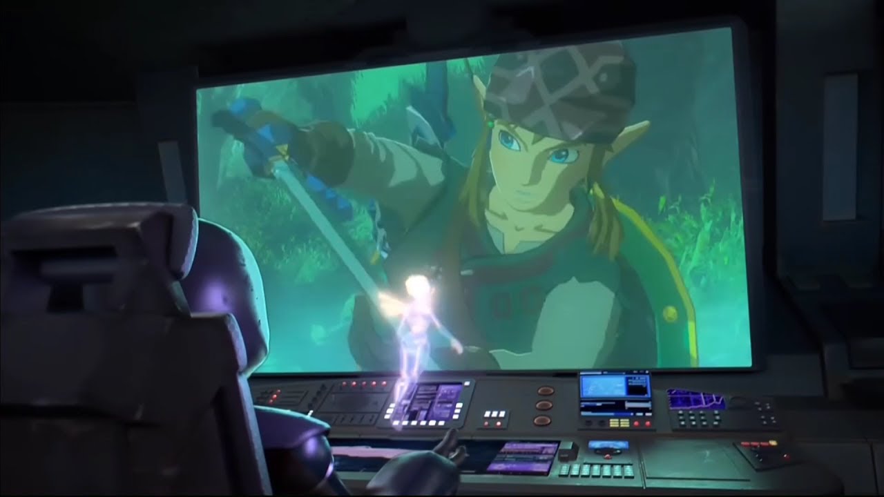 Toonami - The Legend of Zelda: Breath of the Wild Game Review (HD 1080p)