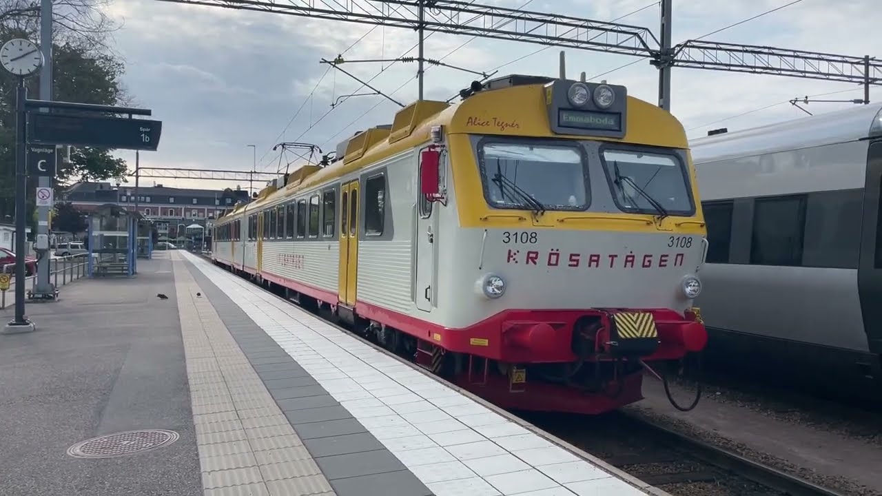 Kalmar Centralstation