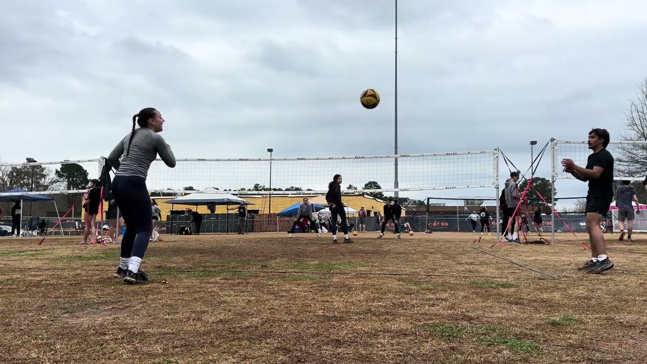 Volleybums Women’s Open with Kennedy - PP 3 - 2/21/26