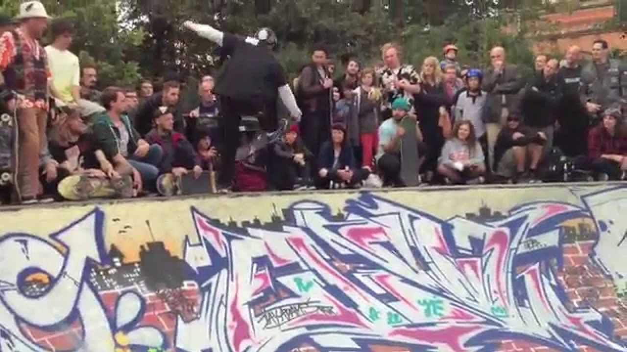 18. Endless Grind Skateboard Session 2014 Bremen, Germany (P3)