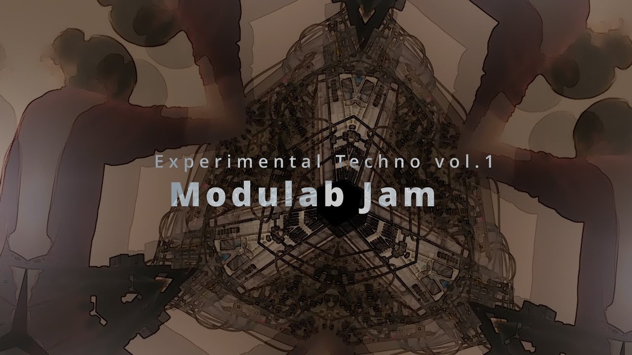 Modulab Jam - Experimental Techno Vol.1
