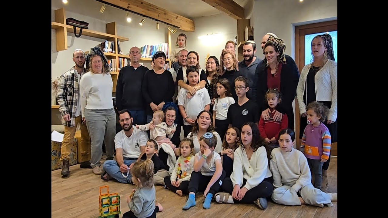 שירו של אבא (יבנה המקדש) בביצוע משפחת ששון