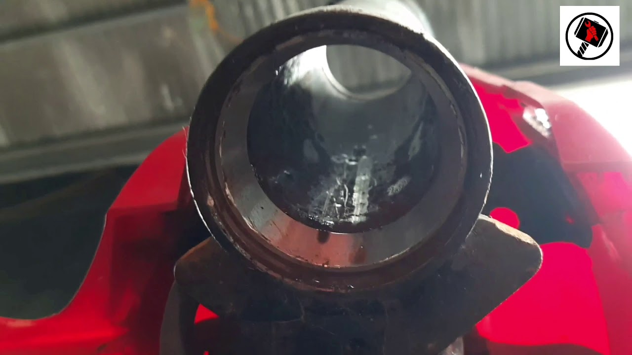KNUCKLE BEARING REPLACEMENT | HONDA XRM 125 | step by step tutorial