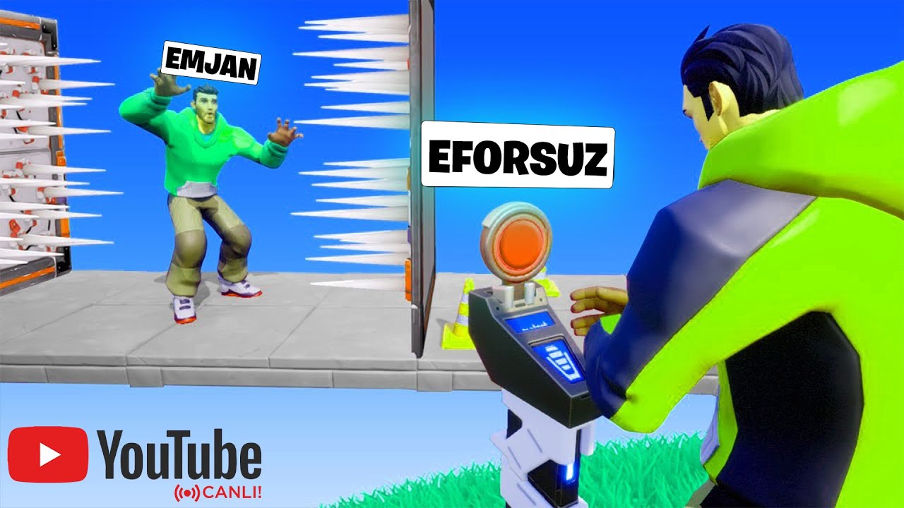 bu parkuru videoda bitirmek &Ccedil;OK ZOR canlı yayında İMKANSIZ !