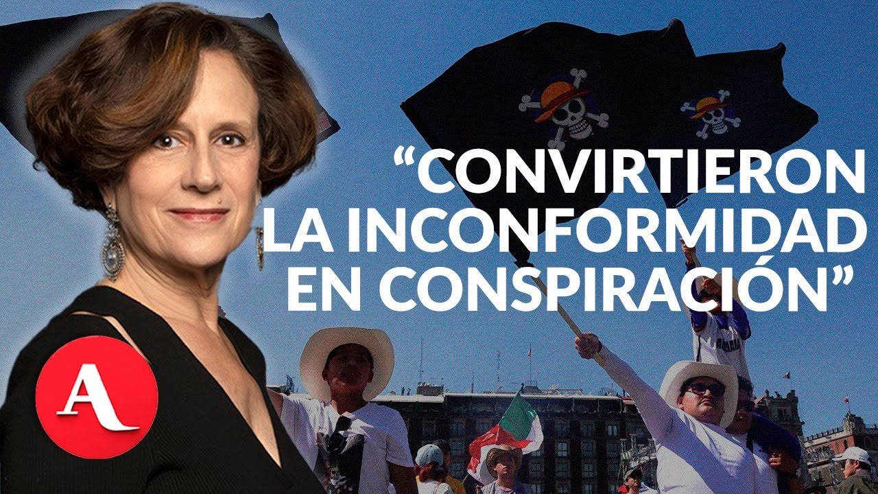 Silencio de Sheinbaum ante Soldados del Huachicol revela miedo a las Fuerzas Armadas: Denise Dresser