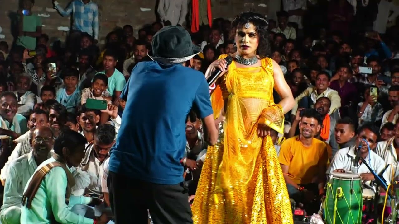 निमाड़ी गम्मत देस्गाव और कतार खेड़ी तोक्स्र में 10