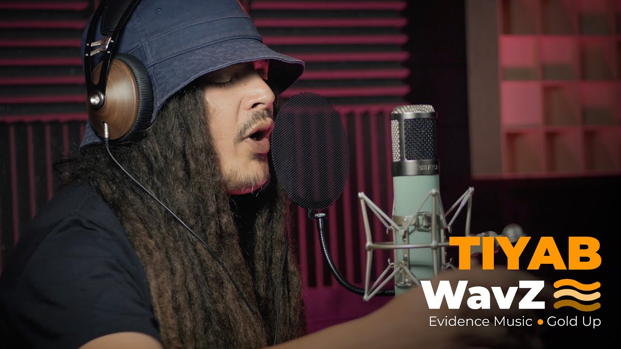 Tiyab & Derrick Sound - Freestyle | WavZ Session [Evidence Music & Gold Up]