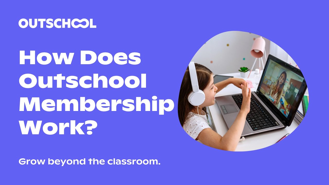 Outschool Membership Walkthrough