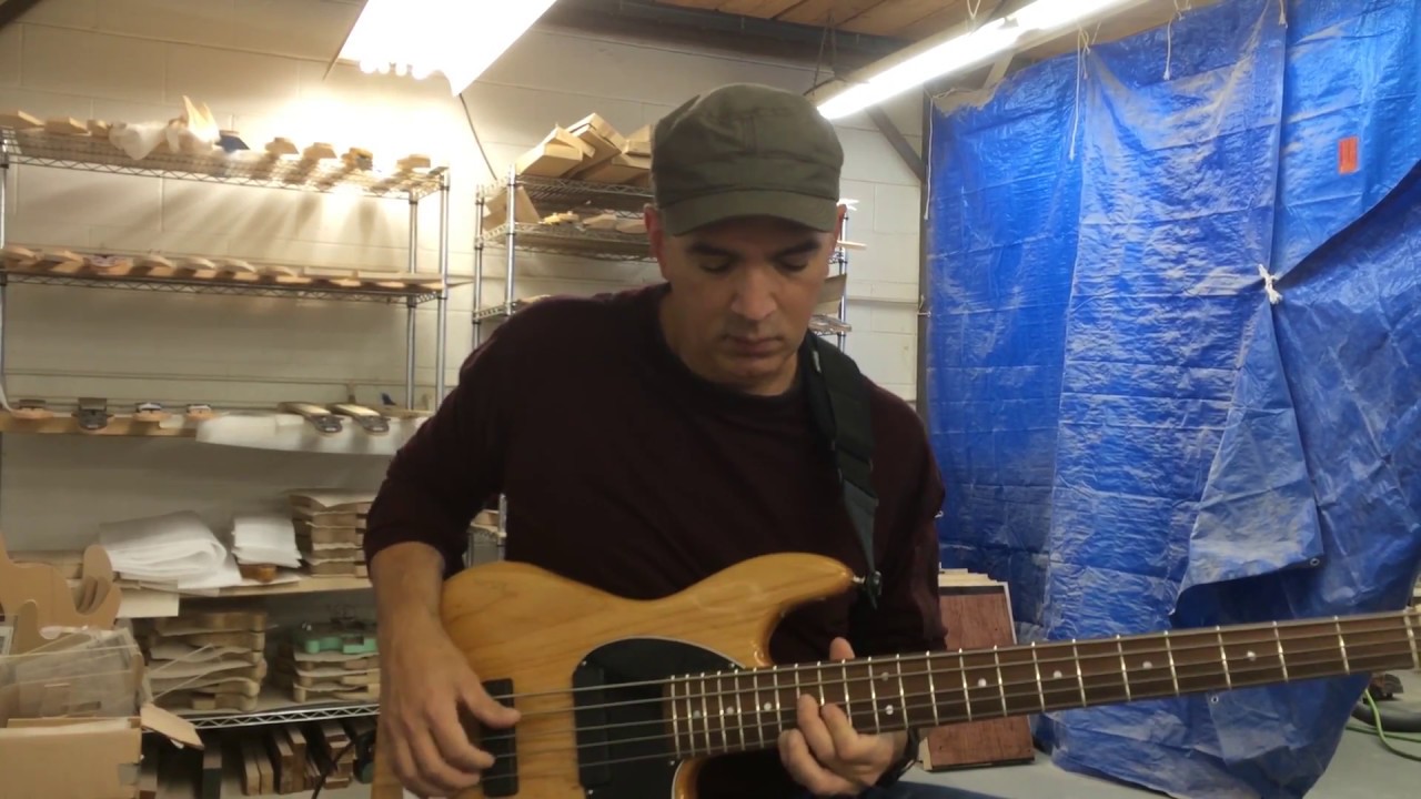 Ric Fierabracci talks about M2 Compression / Limiter