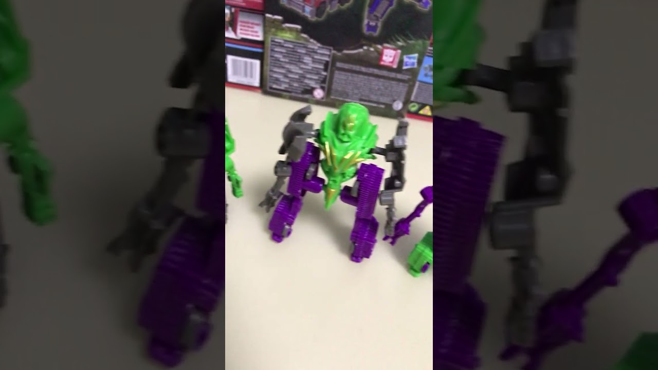 Transformers Revenge Of The Fallen Legends Class Megatron collection