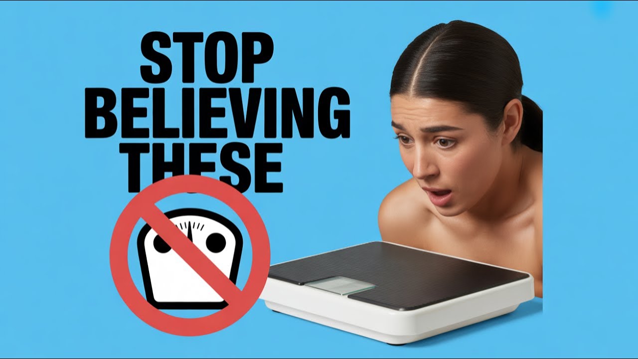 Weight Loss Myths You Must Stop Believing to Finally See Results