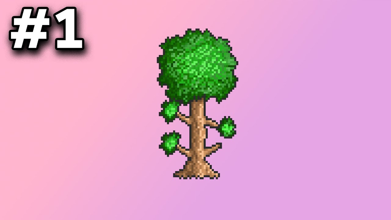 Corley Plays Terraria #1