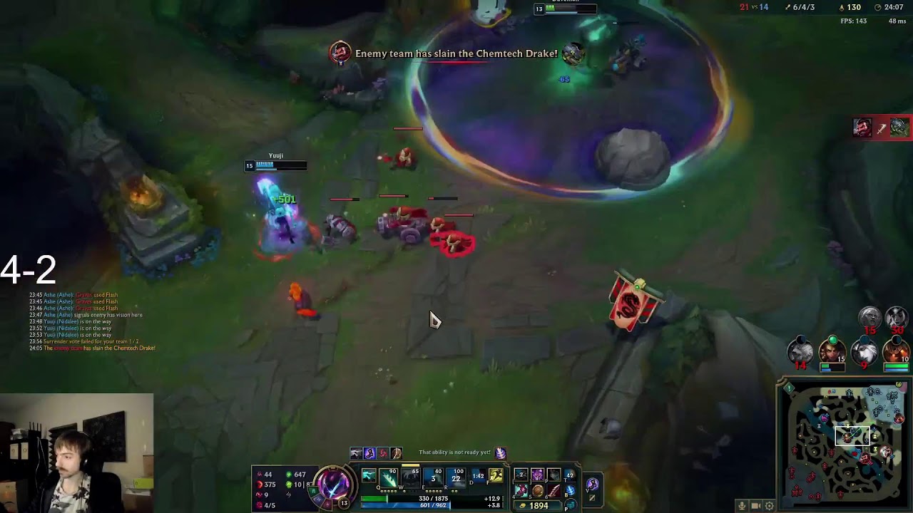 🔴Educational High Elo Games - How to 1v9 like a Challenger  🔴