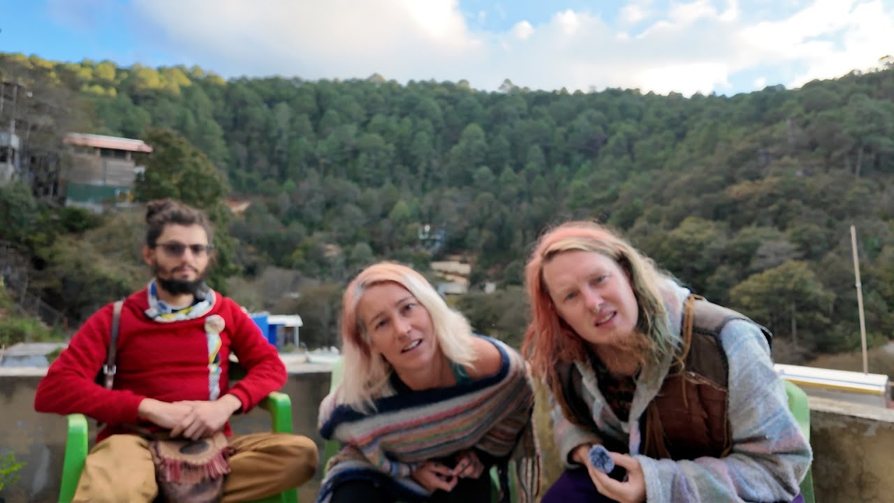 Hard Wet Interview #2: Venus Ray, San Cristobal, Chiapas Mexico