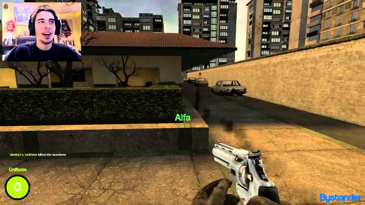 MUERTO DE UN CARTELAZO - Murder (Garrys Mod)