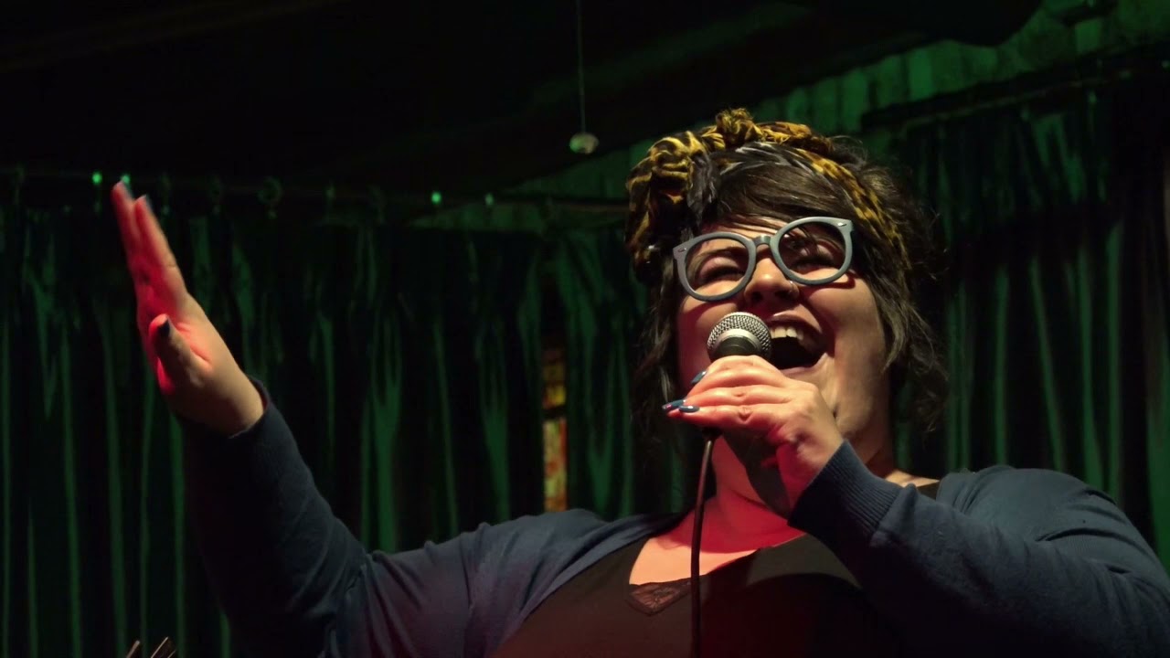 Katie Kadan Performs 