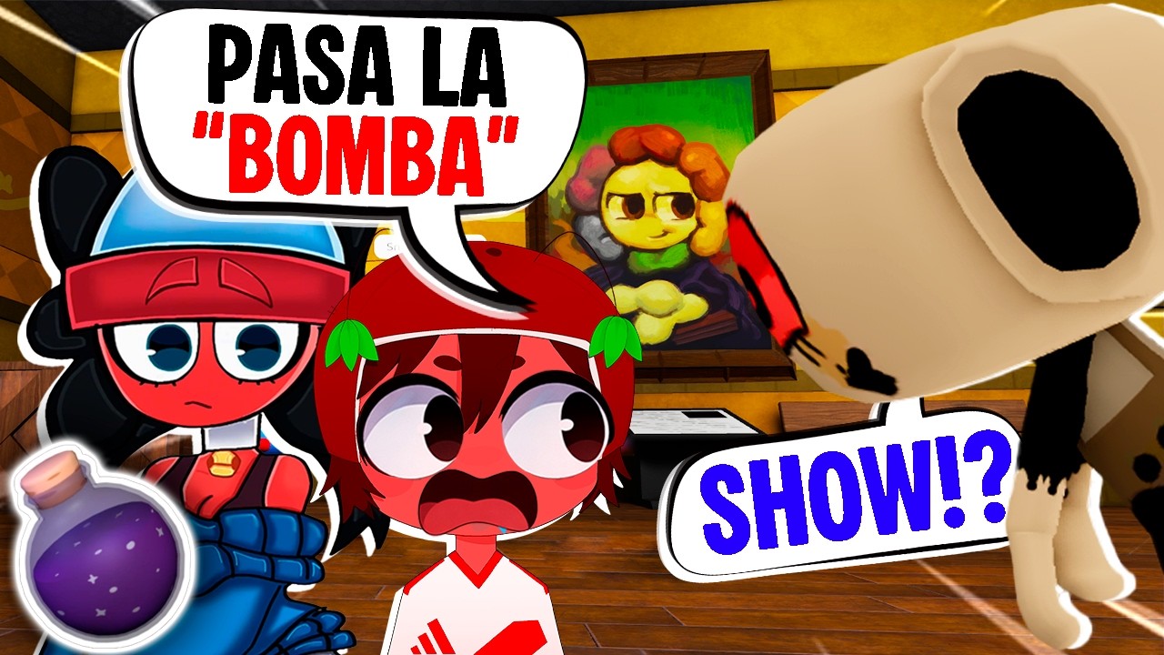ATRAPADOS en el NUEVO PISO con @DandyShadow