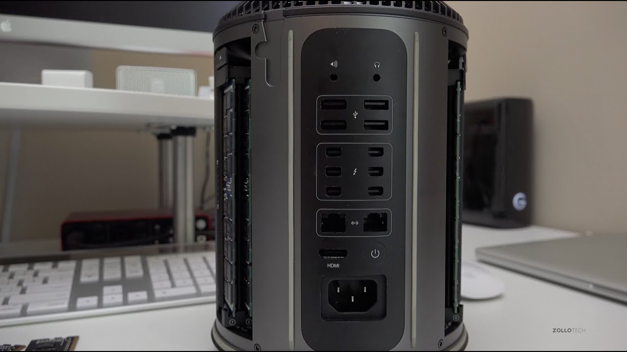 Mac Pro RAM Upgrade