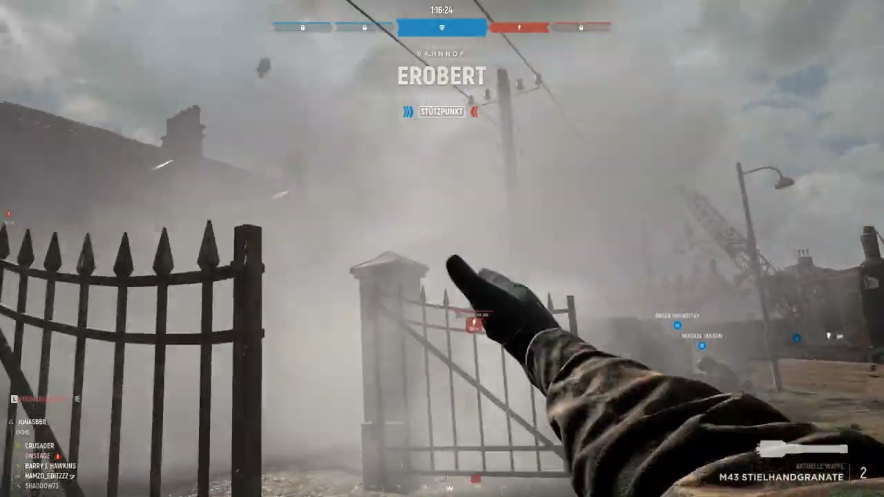 Hell Let Loose # Die wohl tödlichste Stadt der Normandie # Carentan verzeiht keine Fehler! # 4K
