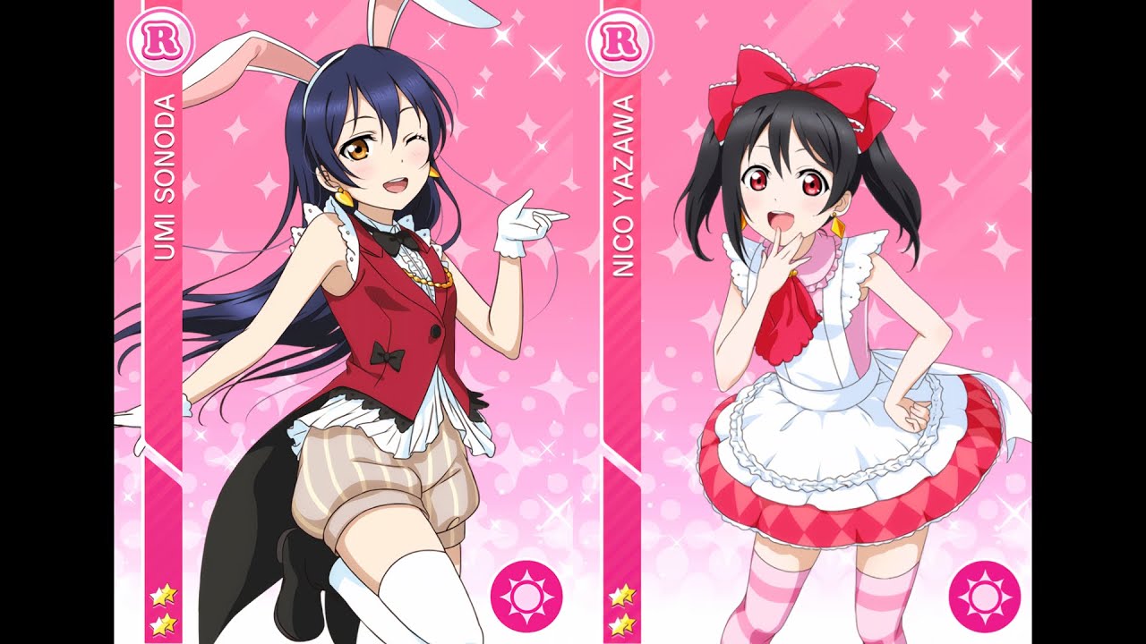 【ラブライブ！】これからのSomeday (UMI NICO Mix)【うみにこ】