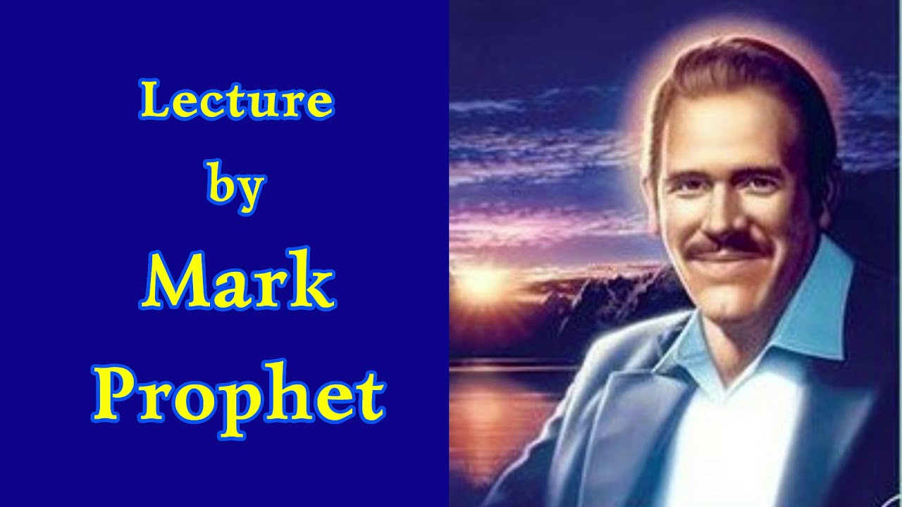 «Removing the Mask» by Mark Prophet (10-30-66)