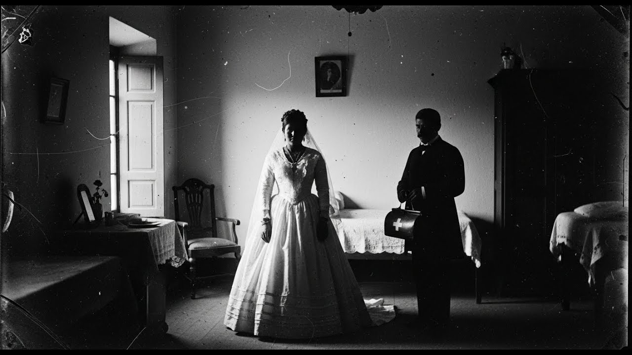 La Tragedia de Inocencia Prieto (1885, San Luis Potosí) — la boda del médico familiar