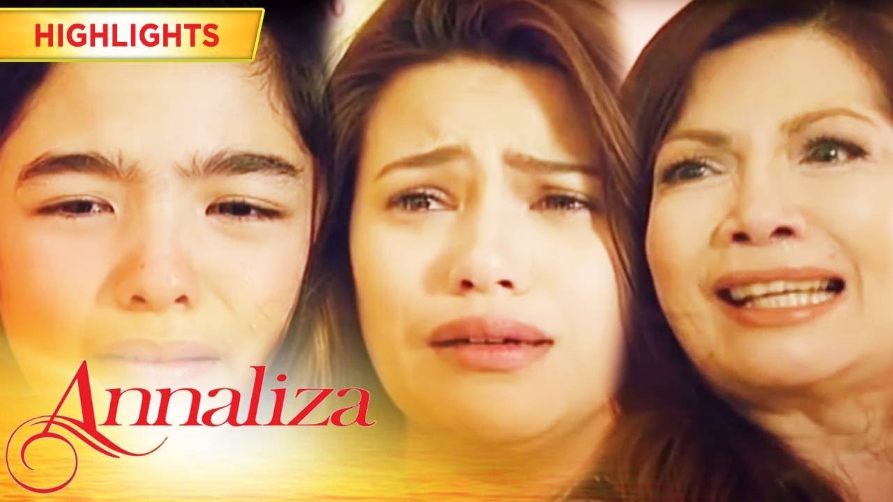The Family Benedicto mourns at the death of Lazaro | Annaliza