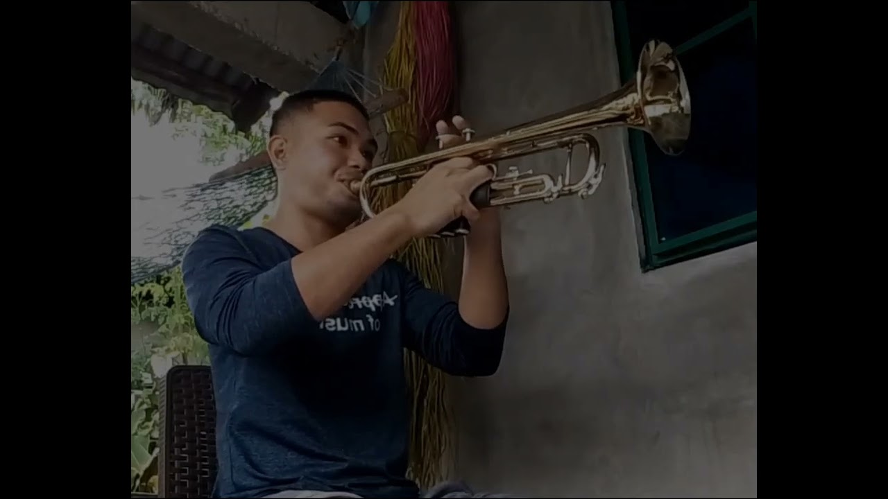 Nothing's Gonna Change My Love For You - George Benson (Trumpet) Cover 🎺
