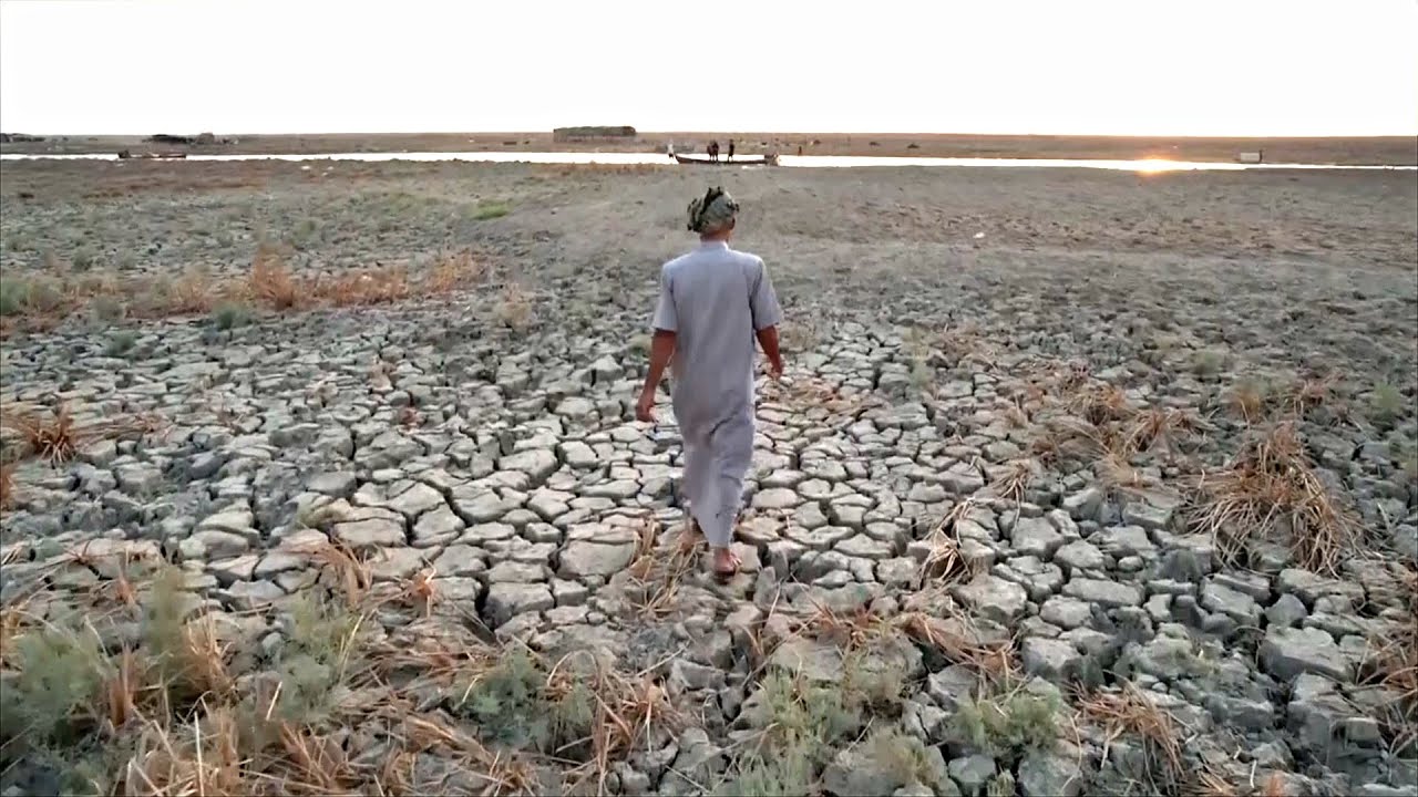 Пока Тигр и Евфрат продолжают мелеть, Турция и Ирак не могут поделить воду