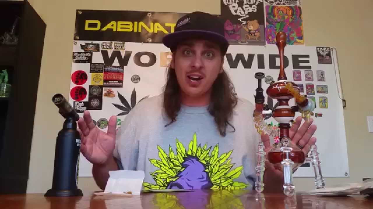 HUGE DAB CLOUD!!!!