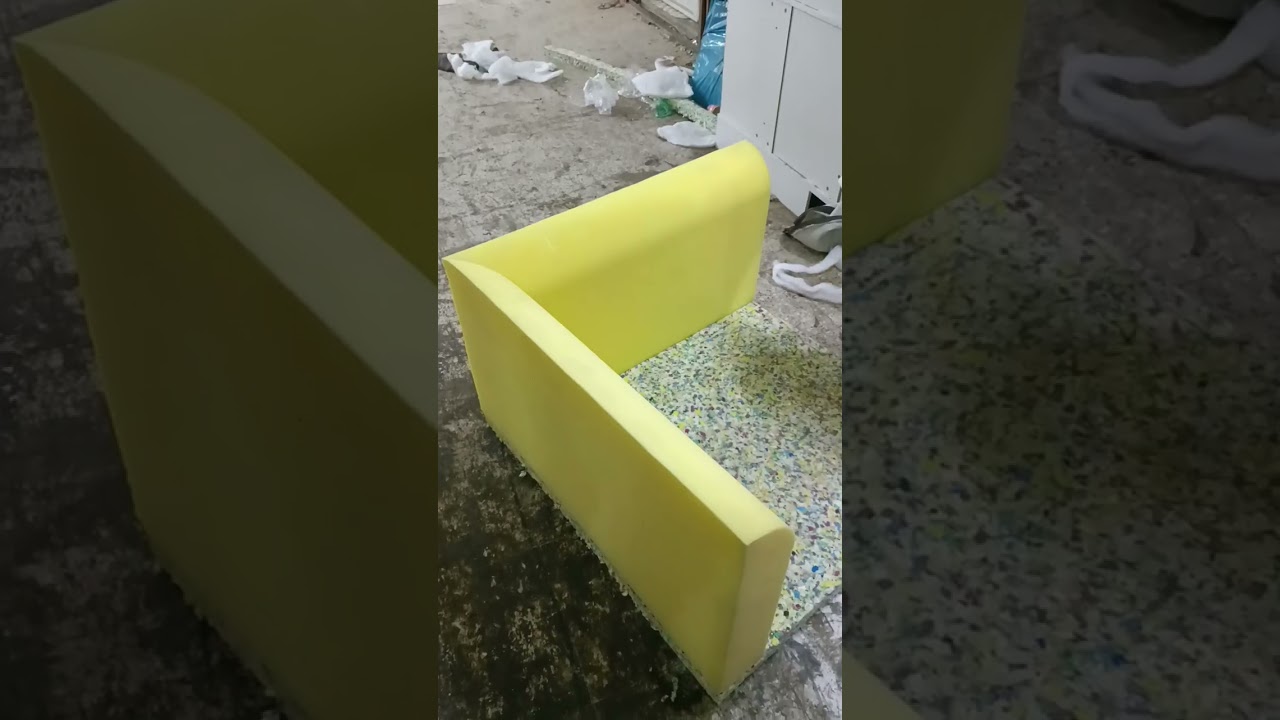 BEGINI CARA BUAT SOFA DI ARAB SAUDI