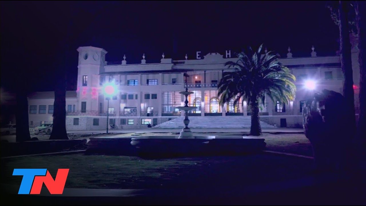 EL MISTERIOSO HOTEL DE LA FALDA | De la enigmática dama de blanco al bebé que todos escuchan llorar