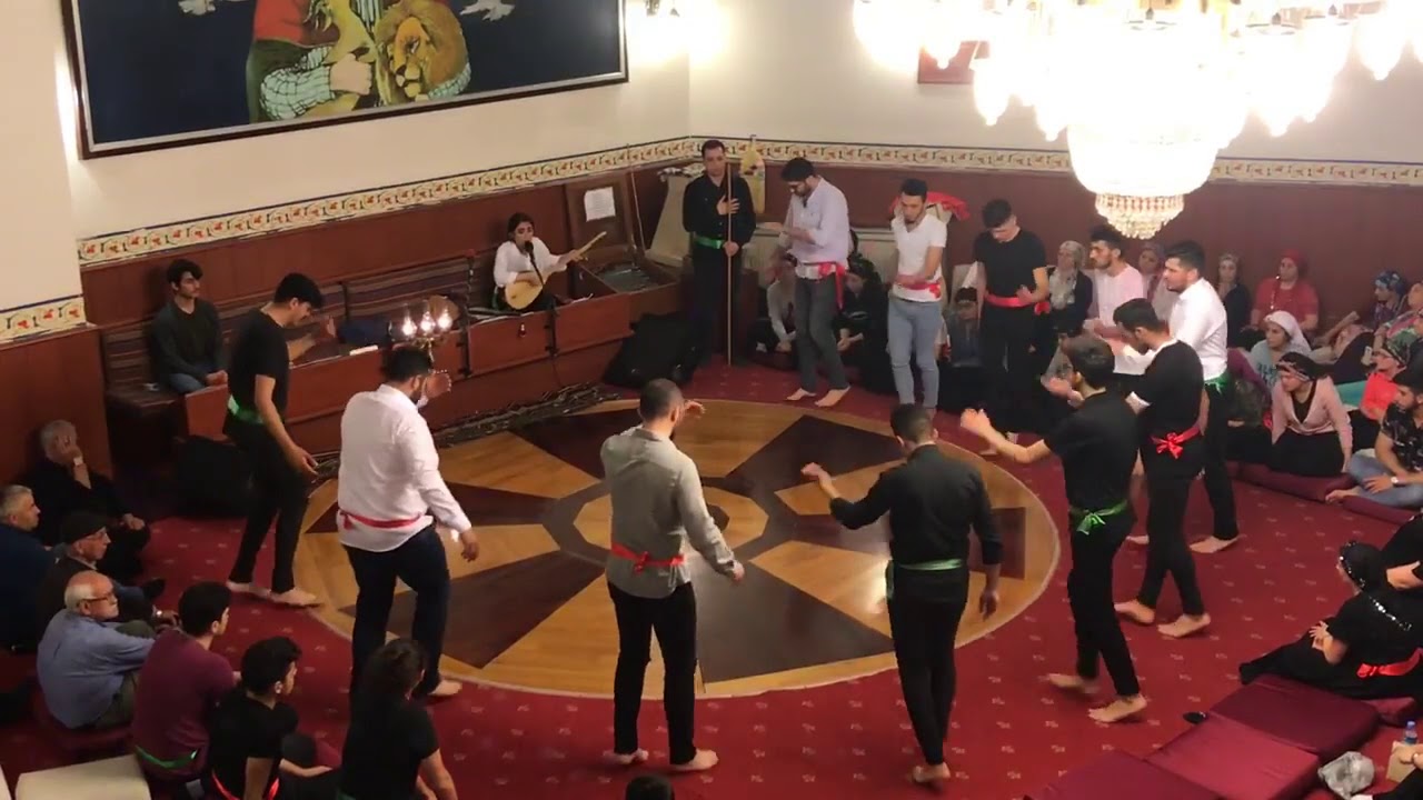 Yaprak Dengiz - Adıyaman semahı / Rındo (Kürtçe)