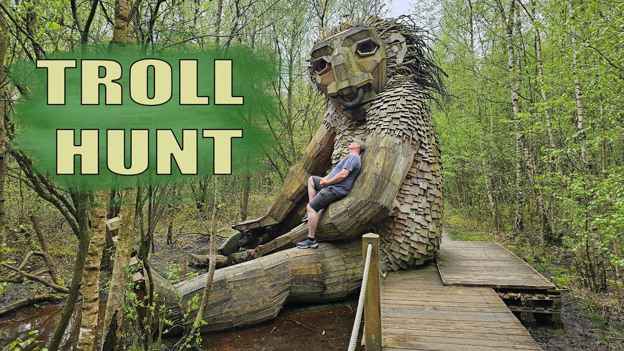 Where to find the 7 Trolls in Tomorrowland: Boom Belgium