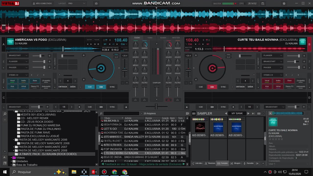 DJ DJALMA BRABO DO ROCK DOIDO