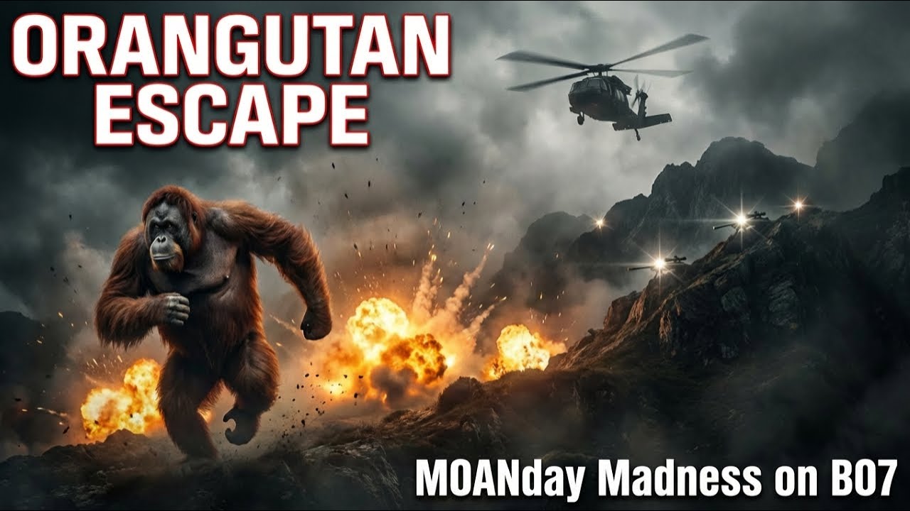 Call of Duty — MOANday Madness