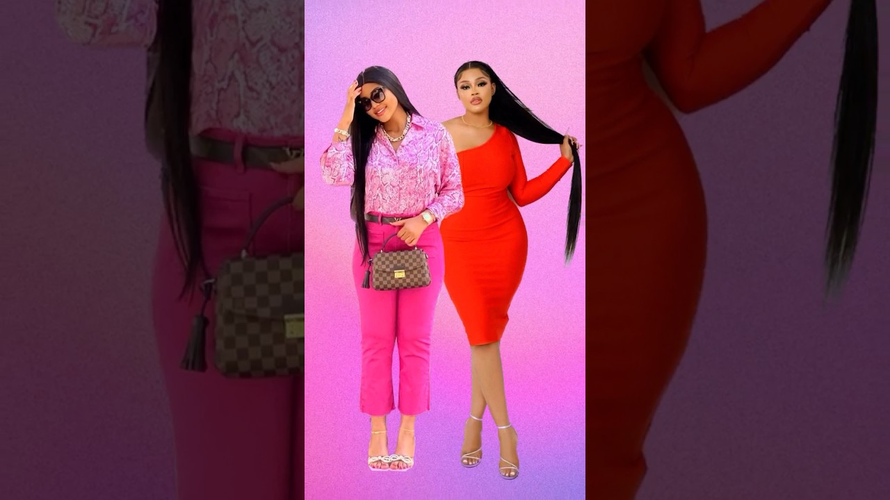 Who is the best dancer? #nigerianactress